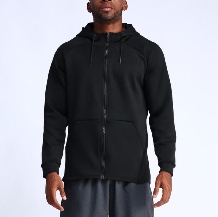2022 New outdoor running jacket men's basketball training casual sportswear long-sleeved hooded quick-drying fitness jacket Men Clothing, Black;brown
2022 New outdoor running jacket men's basketball training casual sportswear long-sleeved hooded quick-drying fitness jacket Men Clothing, Black;brown