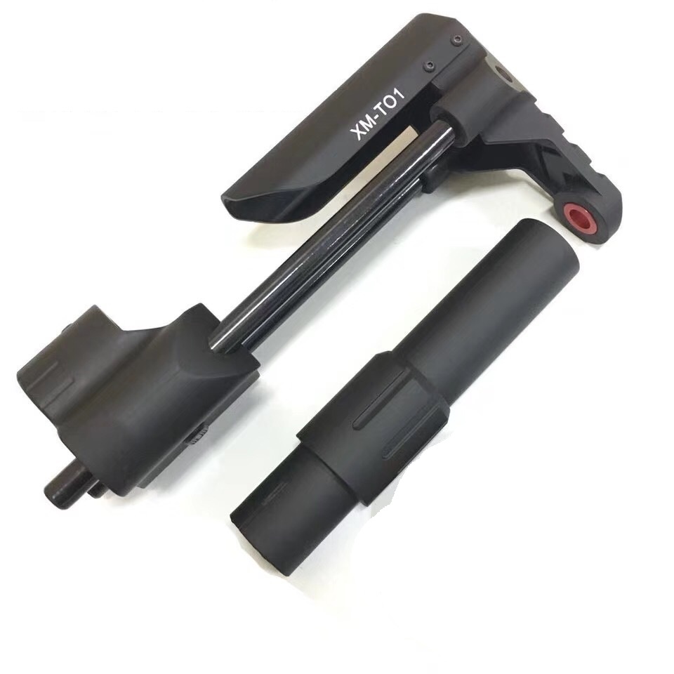 Rear support tactical refitting parts general purpose Jinming black telescopic bracket Plastic PDW outdoor tactical accessories
Rear support tactical refitting parts general purpose Jinming black telescopic bracket Plastic PDW outdoor tactical accessories
