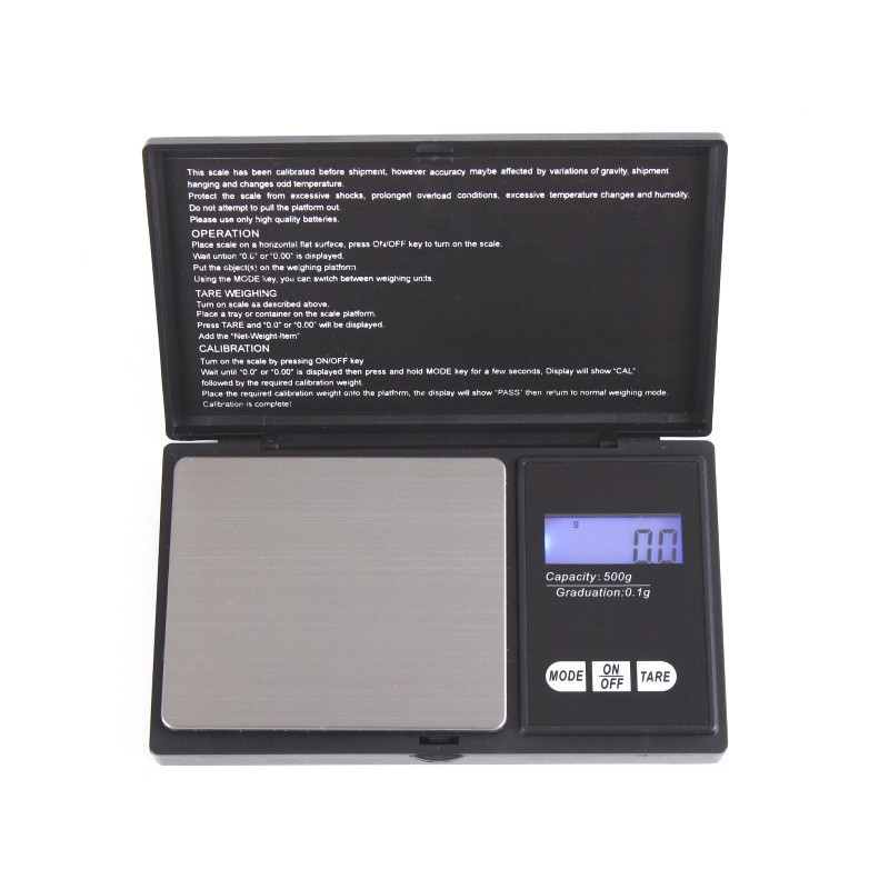 Pocket Digital Precision Scales for Gold Jewelry Scale Balance Electronic Stainless Steel Weight Scales
Pocket Digital Precision Scales for Gold Jewelry Scale Balance Electronic Stainless Steel Weight Scales