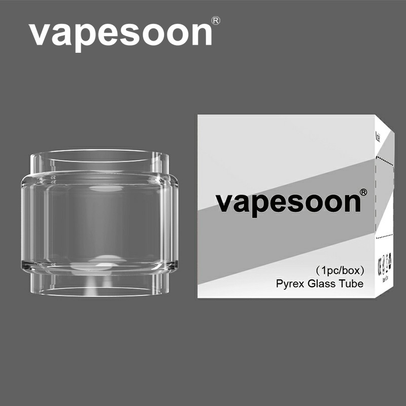 Authentic VapeSoon Fat Bubble Glass Tube For Freemax Twister 80w Kit Fireluke 2 TPD Fireluke MINI Mesh Pro Starre Pure FireLuke Mesh DHL
Authentic VapeSoon Fat Bubble Glass Tube For Freemax Twister 80w Kit Fireluke 2 TPD Fireluke MINI Mesh Pro Starre Pure FireLuke Mesh DHL