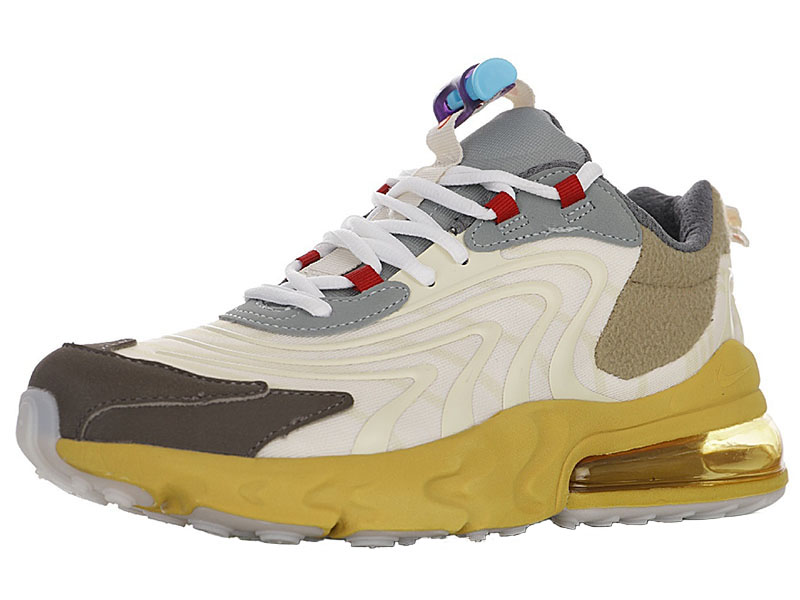 TravisScott 270s React ENG Cactus Jack Sneaker for Men's Traveis Sneakers Mens Scott Trainers Womens Running Shoes Women's Sports Shoe, White;red
TravisScott 270s React ENG Cactus Jack Sneaker for Men's Traveis Sneakers Mens Scott Trainers Womens Running Shoes Women's Sports Shoe, White;red