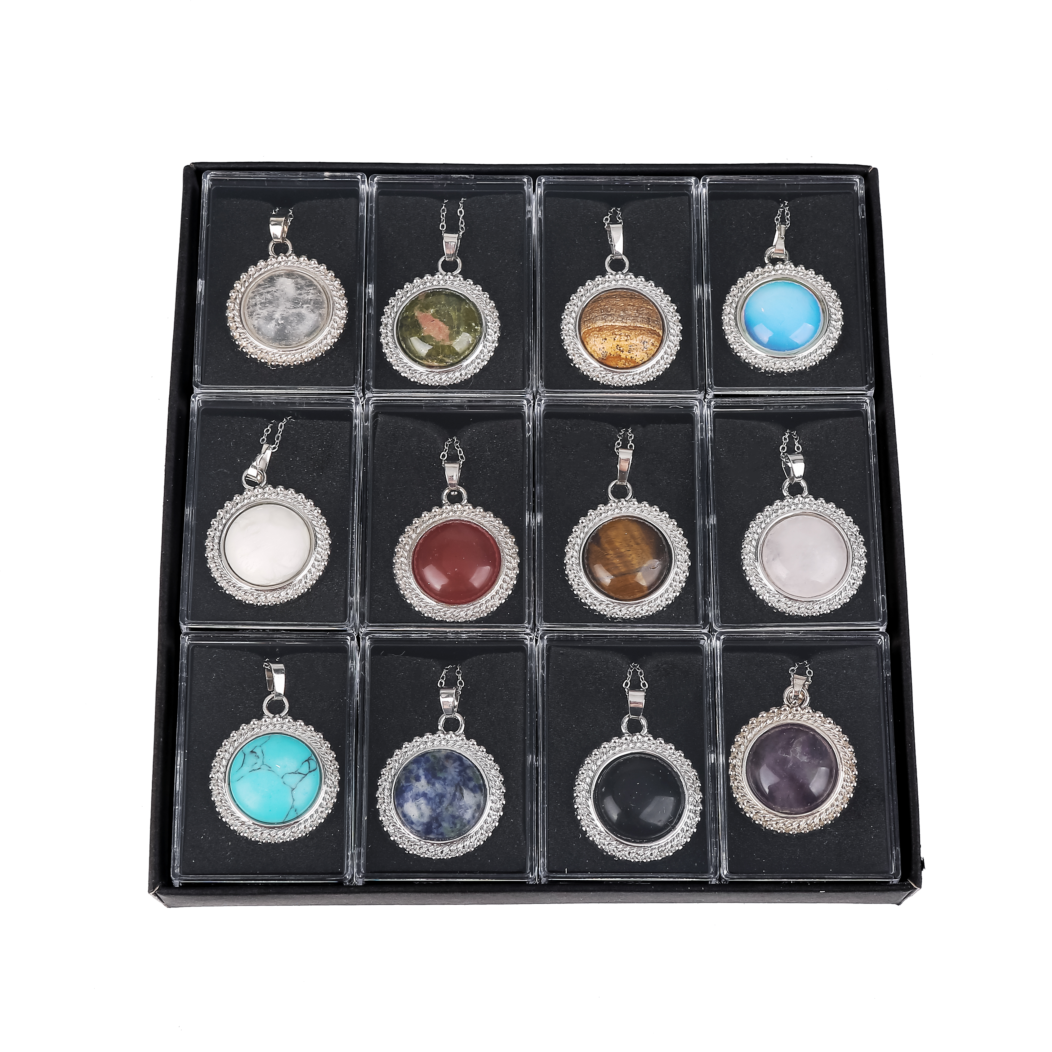 Sun Pendant Men and Women Fashion Popular Simple Meaning Necklace 2019