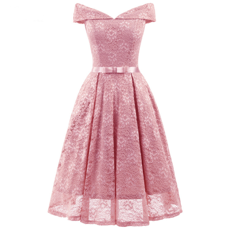 fashion Short Evening Dress Lace Bow A-line Party Formal Dress elegant Graduation Dresses Large size party gown, White
fashion Short Evening Dress Lace Bow A-line Party Formal Dress elegant Graduation Dresses Large size party gown, White