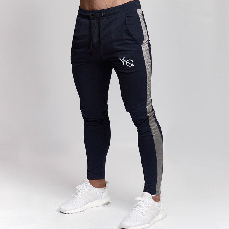 Autumn Winter Men Cotton Jogger Sweatpants Man Running Sports Workout Training Trousers Male Gym Fitness Bodybuilding Slim Pants, C5
Autumn Winter Men Cotton Jogger Sweatpants Man Running Sports Workout Training Trousers Male Gym Fitness Bodybuilding Slim Pants, C5