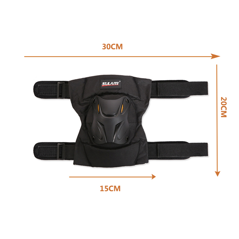 Update 1Pair Motorcycle Armor Protection Guards Elbow Racing Off-Road Protective Knee Pads Motocross Brace Protector