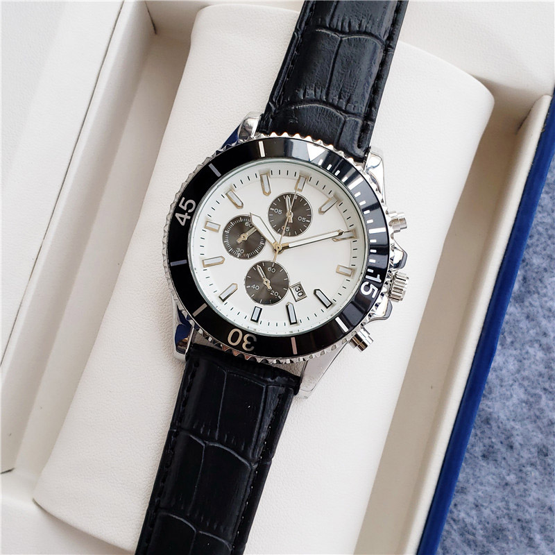 Top sales clock Men watches high quality mens watch quartz movement leather strap business watch lifestyle waterproof montre de luxe clock
Top sales clock Men watches high quality mens watch quartz movement leather strap business watch lifestyle waterproof montre de luxe clock