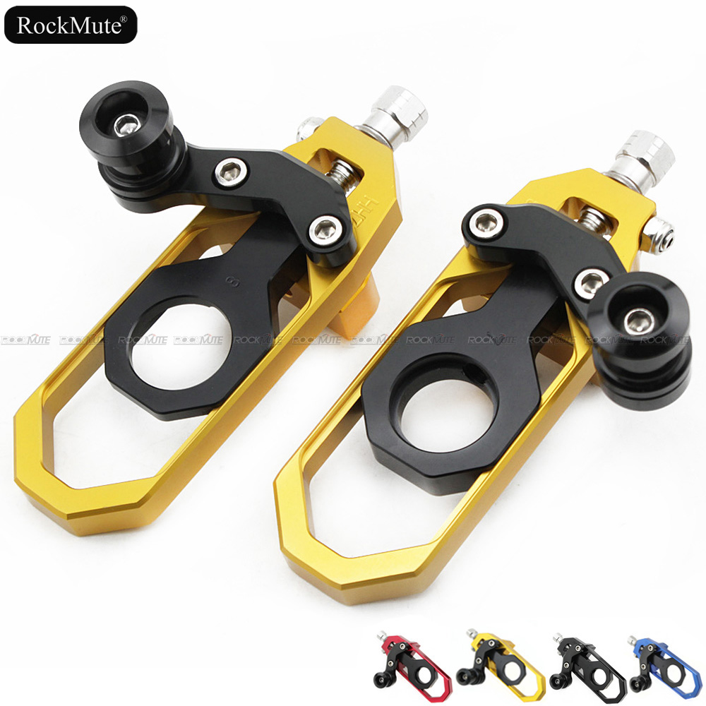 For Aprilia RSV4 R / FACTORY / APAC 2009 2010 2011 2012 2013 2014 Motorcycle CNC Rear Chain Adjusters Tensioners With Spool Fit
For Aprilia RSV4 R / FACTORY / APAC 2009 2010 2011 2012 2013 2014 Motorcycle CNC Rear Chain Adjusters Tensioners With Spool Fit