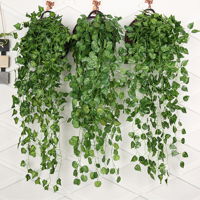 90cm Length Artificial Green Leaves Garland Plants Vine Artificial Foliage Flowers Home Wedding Decoration Rattan String 52806
90cm Length Artificial Green Leaves Garland Plants Vine Artificial Foliage Flowers Home Wedding Decoration Rattan String 52806