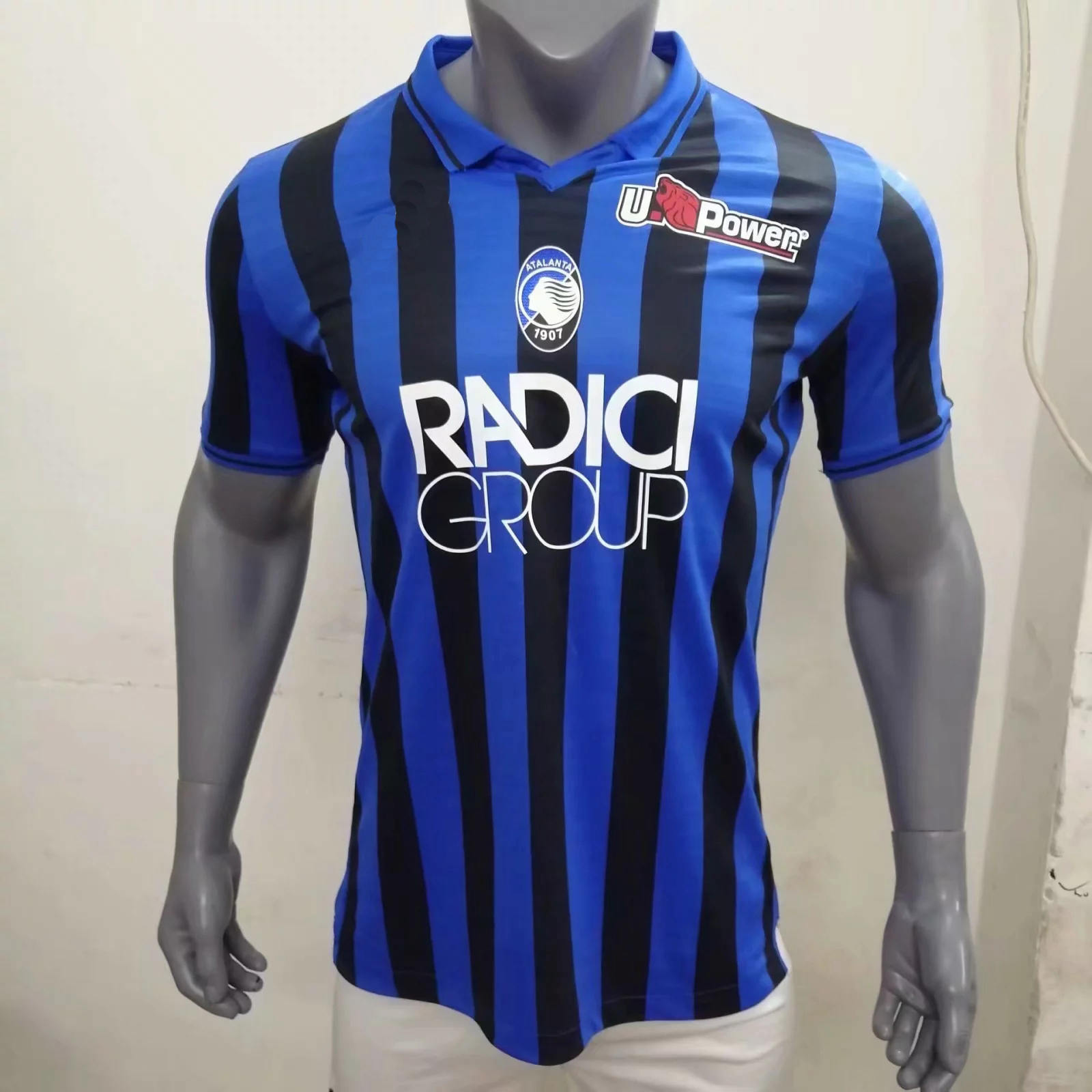 Player version 2019 2020 Atalanta BC Soccer Jerseys .MURIEL BARROW GOMEZ DE ROON MANCINI 19 20 football Player shirt S-2XL, Black;yellow
Player version 2019 2020 Atalanta BC Soccer Jerseys .MURIEL BARROW GOMEZ DE ROON MANCINI 19 20 football Player shirt S-2XL, Black;yellow