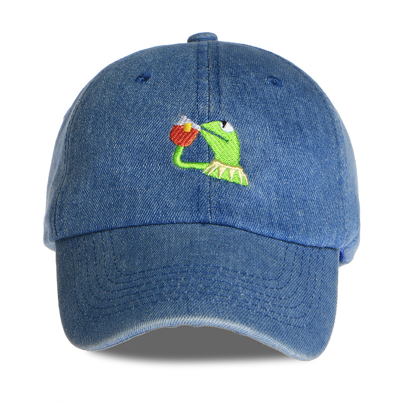 Fashion-Baseball Cap Women Men Unstructuted Hip Hop Caps Unisex Cotton Snapback Basketball Casual Hat