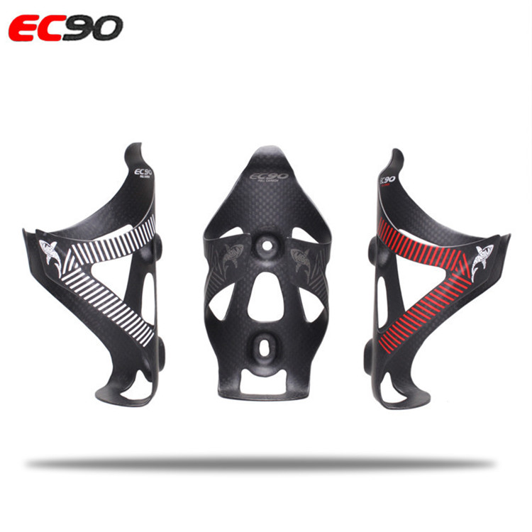 3K full carbon fiber bottle cage "shark",mountain road folding bicycle spare parts cup holder matte or glossy
3K full carbon fiber bottle cage "shark",mountain road folding bicycle spare parts cup holder matte or glossy