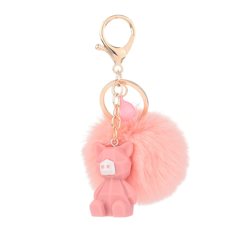 Women Fur Pompom Keychain Fluffy Key Chains For Cars Monkey Gorilla Plush Doll Keychain Monkey Couple Student Bag Pendant
Women Fur Pompom Keychain Fluffy Key Chains For Cars Monkey Gorilla Plush Doll Keychain Monkey Couple Student Bag Pendant