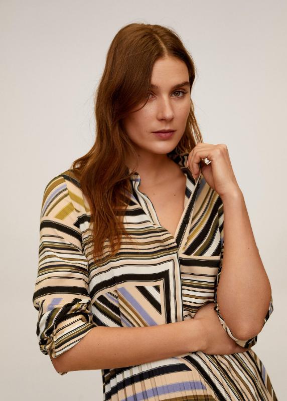 2020 new Spring Summer European Trumpet Design Pleated Waist Hugging female Dress zaraing vadiming sheining women dress XDN9467, As pic
2020 new Spring Summer European Trumpet Design Pleated Waist Hugging female Dress zaraing vadiming sheining women dress XDN9467, As pic