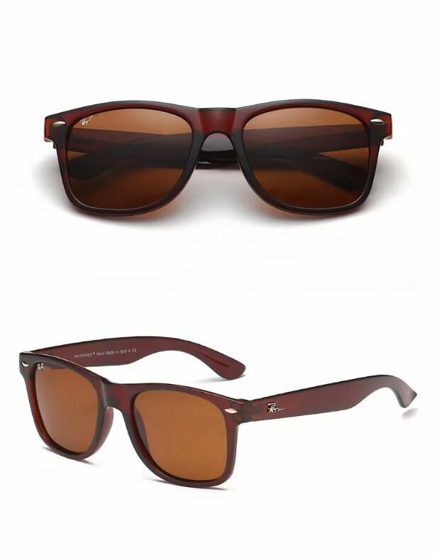 Top Famous trademark Classic style 2140 Polarized sunglasses Men Women Fashion Outdoor Sun glasses 2140 Radiation-resistant Sunglasses + Box, Black
Top Famous trademark Classic style 2140 Polarized sunglasses Men Women Fashion Outdoor Sun glasses 2140 Radiation-resistant Sunglasses + Box, Black