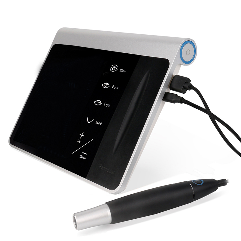 2018 New Charmer Princesses Permanent Makeup Machine Kit Made-In-Germany Eyebrow Lip Eyeline machine with Microblading Pen
2018 New Charmer Princesses Permanent Makeup Machine Kit Made-In-Germany Eyebrow Lip Eyeline machine with Microblading Pen
