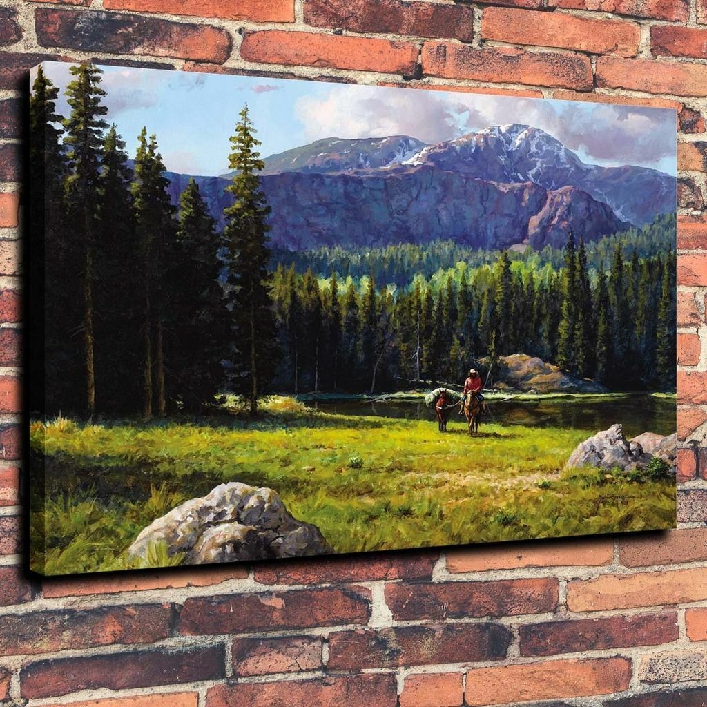 Cowboy Home Decor Handcrafts /HD Print Oil Painting On Canvas Wall Art Canvas Pictures 191104
Cowboy Home Decor Handcrafts /HD Print Oil Painting On Canvas Wall Art Canvas Pictures 191104
