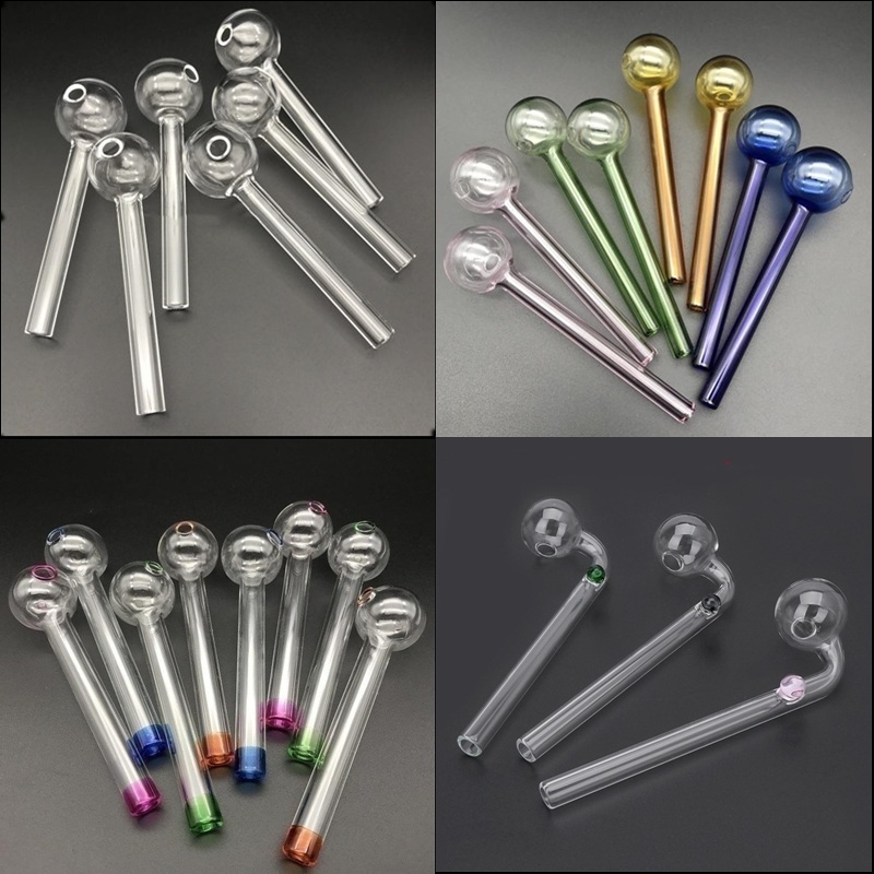 Great Pyrex Glass Oil Burner Pipe Mini Smoking Hand Pipes Colorful Thick Glass Pipe ( Random Color
Great Pyrex Glass Oil Burner Pipe Mini Smoking Hand Pipes Colorful Thick Glass Pipe ( Random Color