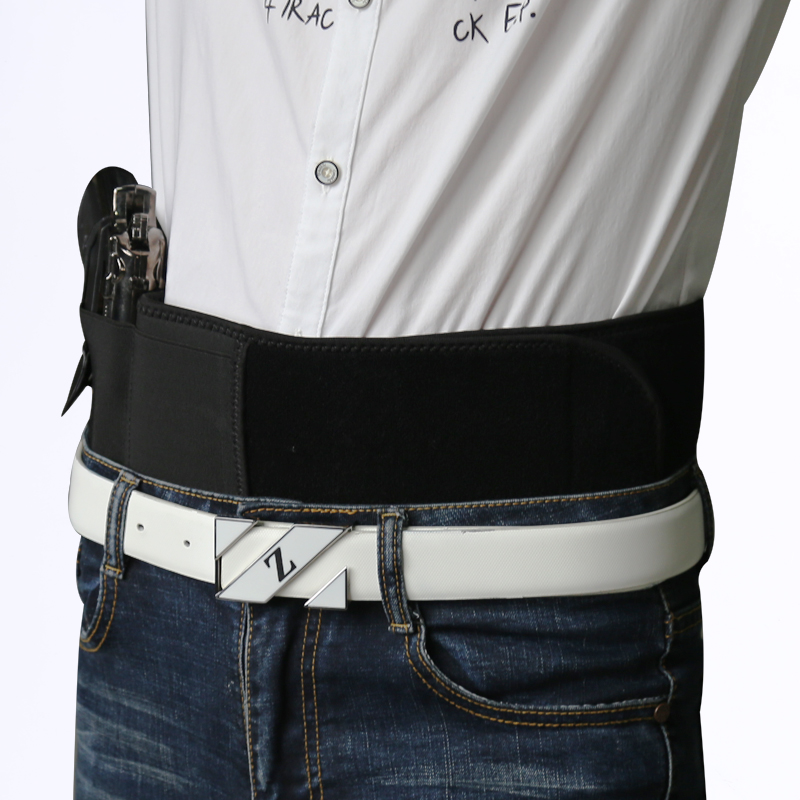 Tactical Concealed Gun Belt Outdoor Field Equiment Holster Band Waist Pouch Belt Waist Band, Ns357p02
Tactical Concealed Gun Belt Outdoor Field Equiment Holster Band Waist Pouch Belt Waist Band, Ns357p02