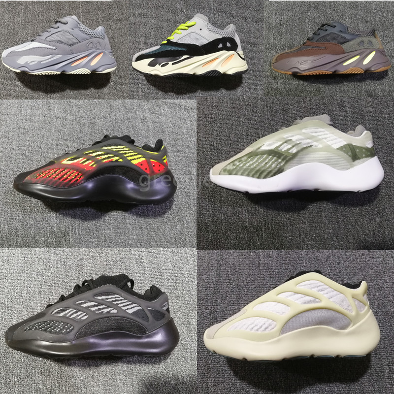Children Kanye West Glow Azael Baby Running Shoes Designer Alvah Boys Girls Runners Kids Toddler Static Inertia Mauve Trainers Sneakers
Children Kanye West Glow Azael Baby Running Shoes Designer Alvah Boys Girls Runners Kids Toddler Static Inertia Mauve Trainers Sneakers