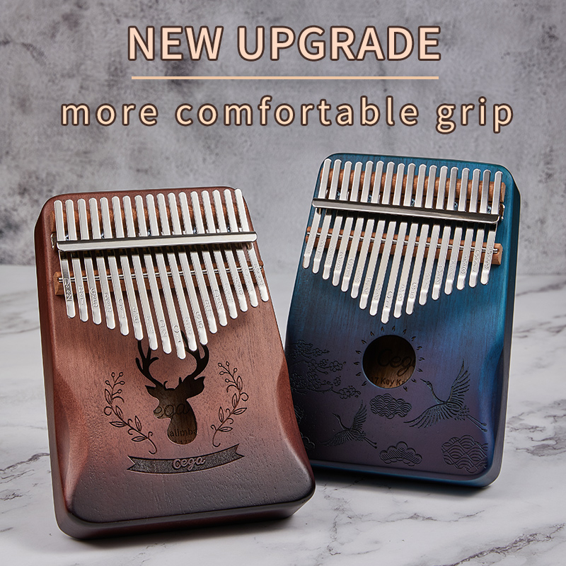 kalimba 17 key mahogany body Upright piano 17 llaves mbira Musical Instrument best quality and price
kalimba 17 key mahogany body Upright piano 17 llaves mbira Musical Instrument best quality and price