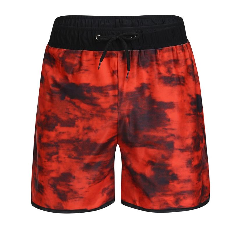 CHAMSGEND Summer Men's Elastic Camouflage Swim Shorts Fashion Swimwear Beach Casual Shorts Surf Swimwear 20201