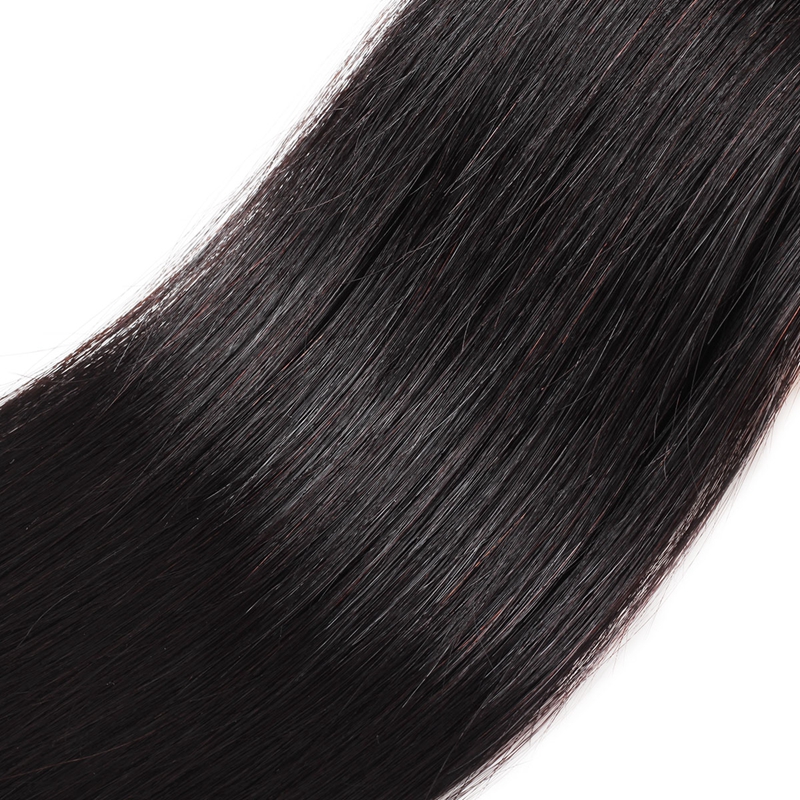 ishow brazilian straight hair bundles 3pcs with 24 closure natural black human hair bundles with closure wholesale brazilian hair weave