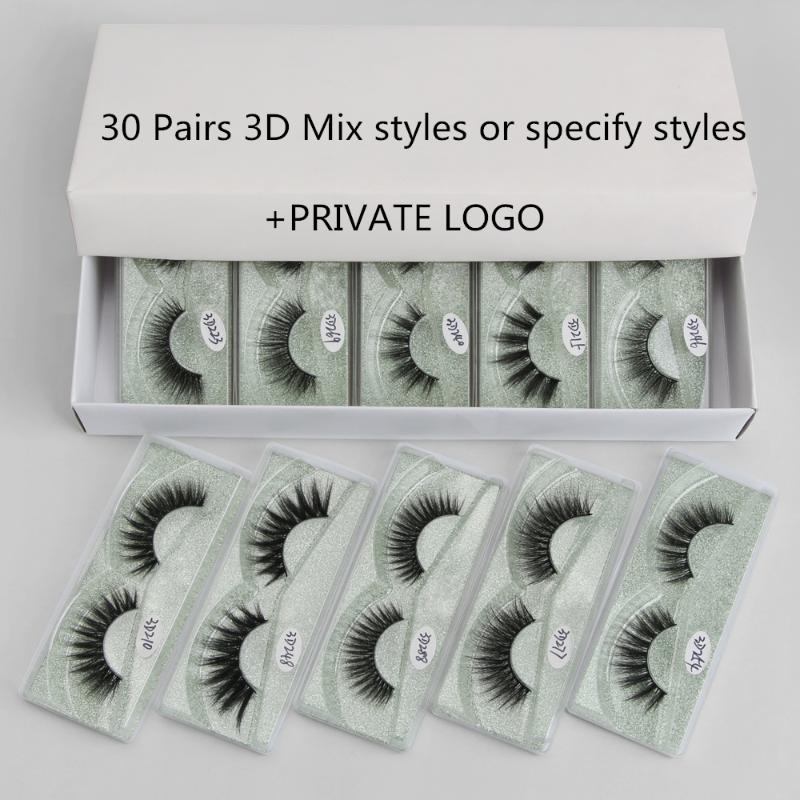Wholesale Mink Eyelashes 20/30 Pairs 3D Mink Lashes Eyelash Extension Natural Long False Eyelashes Makeup Eye Lashes In Bulk
Wholesale Mink Eyelashes 20/30 Pairs 3D Mink Lashes Eyelash Extension Natural Long False Eyelashes Makeup Eye Lashes In Bulk