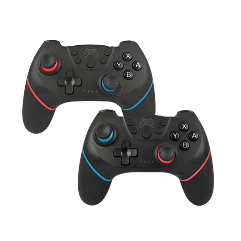 Game Controllers Bluetooth Remote Wireless Controller for Switch Pro Gamepad Joypad Joystick For Nintendo Switch Pro Console
Game Controllers Bluetooth Remote Wireless Controller for Switch Pro Gamepad Joypad Joystick For Nintendo Switch Pro Console