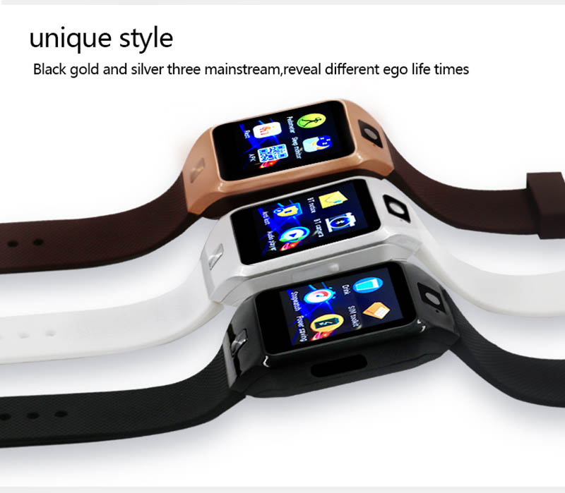 DZ09 Smart Watch GT08 U8 A1 Wrisbrand Android Smart SIM Intelligent mobile phone watch can record the sleep state Smart watch
DZ09 Smart Watch GT08 U8 A1 Wrisbrand Android Smart SIM Intelligent mobile phone watch can record the sleep state Smart watch