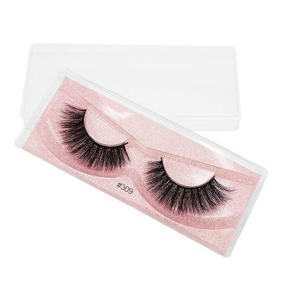 1 Pair 3D False Eyelashes Dramatic Makeup Lashes Natural Long Volume lashes Cilios Mink Eyelashes Fluffy make up eyelashes
