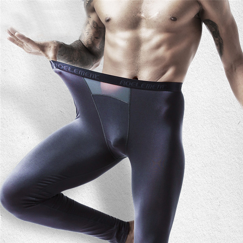 Men Breathe Pants Sexy Casual Stretch Thermal Separation Slim Pouch leggings U Convex Separation Youth Warm NEW Long JAYCOSIN, Black
Men Breathe Pants Sexy Casual Stretch Thermal Separation Slim Pouch leggings U Convex Separation Youth Warm NEW Long JAYCOSIN, Black