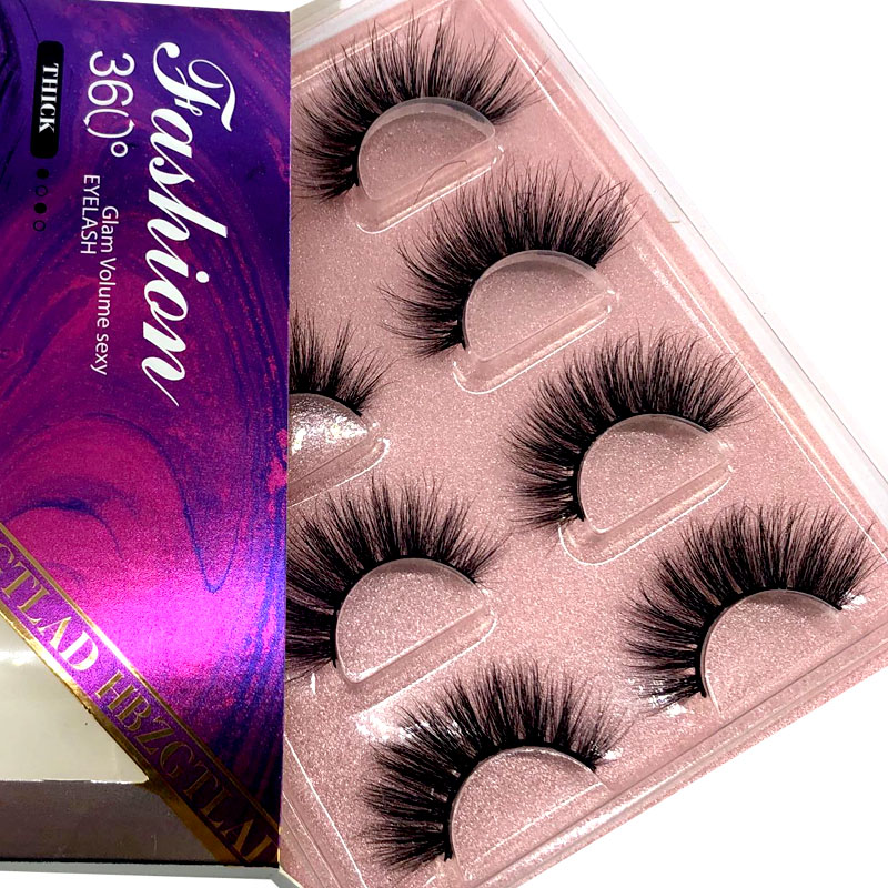 2020 4 Pairs Mink Eyelashes Long Lasting Mink Lashes Natural Dramatic Volume Eyelashes Extension Thick Long 3D False
2020 4 Pairs Mink Eyelashes Long Lasting Mink Lashes Natural Dramatic Volume Eyelashes Extension Thick Long 3D False