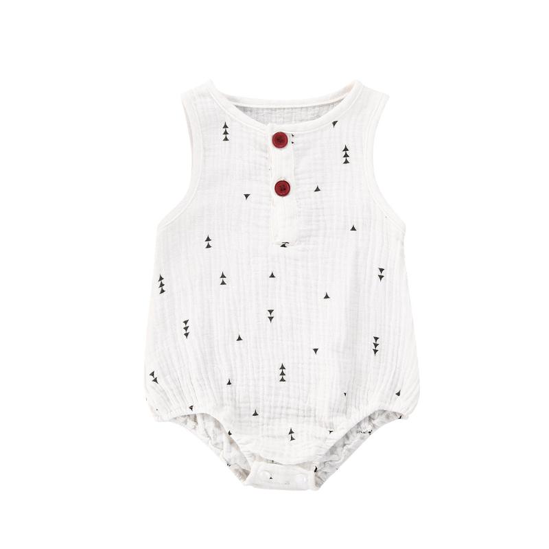 0-18M Newborn Baby Boy Girl Cactus Romper Sleeveless Button Jumpsuit Newborn Baby Boy Girl Cotton Linen One-piece Outfits 0-18M
0-18M Newborn Baby Boy Girl Cactus Romper Sleeveless Button Jumpsuit Newborn Baby Boy Girl Cotton Linen One-piece Outfits 0-18M