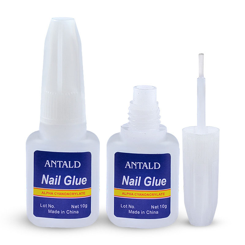 Sale 10g Quick Drying Nail Glue with Brush Nails Glitter Rhinestones Decoration Nail Art, As pic
Sale 10g Quick Drying Nail Glue with Brush Nails Glitter Rhinestones Decoration Nail Art, As pic