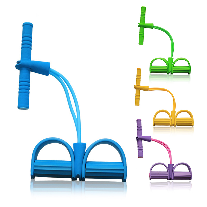 Bodybuilding Yoga Accessories Anti-slip Pedal Resistance Bands Multifunction Tension Rope Pilate Yoga Belt Gym Fitness Equipment, Red
Bodybuilding Yoga Accessories Anti-slip Pedal Resistance Bands Multifunction Tension Rope Pilate Yoga Belt Gym Fitness Equipment, Red