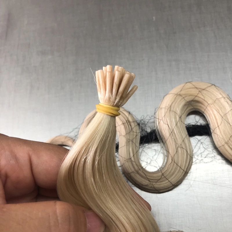 I tip human remy hair high quality for salon 1g/strand 50strands/lot light blonde stick tip hairs can last one year
I tip human remy hair high quality for salon 1g/strand 50strands/lot light blonde stick tip hairs can last one year