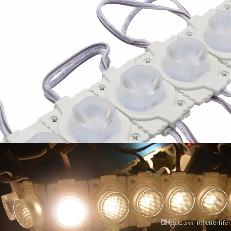 SMD3030 Led Modules light Waterproof 12V Backlights For Channer Letter CW WW R G B 1.5W 1 Leds IP65
SMD3030 Led Modules light Waterproof 12V Backlights For Channer Letter CW WW R G B 1.5W 1 Leds IP65