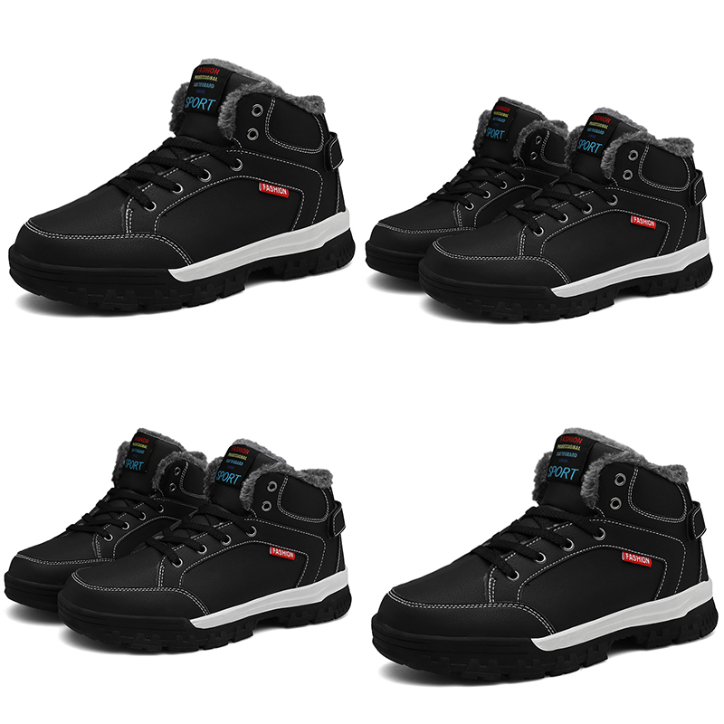 Drop shipping Lace cool designer pattern8 soft black Plush hot good man boy men boots mens Sneakers Boot trainers outdoor walking shoes, Color#1
Drop shipping Lace cool designer pattern8 soft black Plush hot good man boy men boots mens Sneakers Boot trainers outdoor walking shoes, Color#1