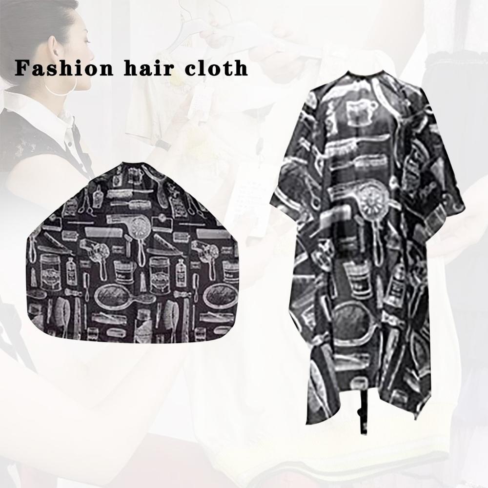 Haircut Apron Pattern Cut Hair Tarpaulin Salon Barber Dress Robe Shawl Hairdressing Shawl #3d03
Haircut Apron Pattern Cut Hair Tarpaulin Salon Barber Dress Robe Shawl Hairdressing Shawl #3d03