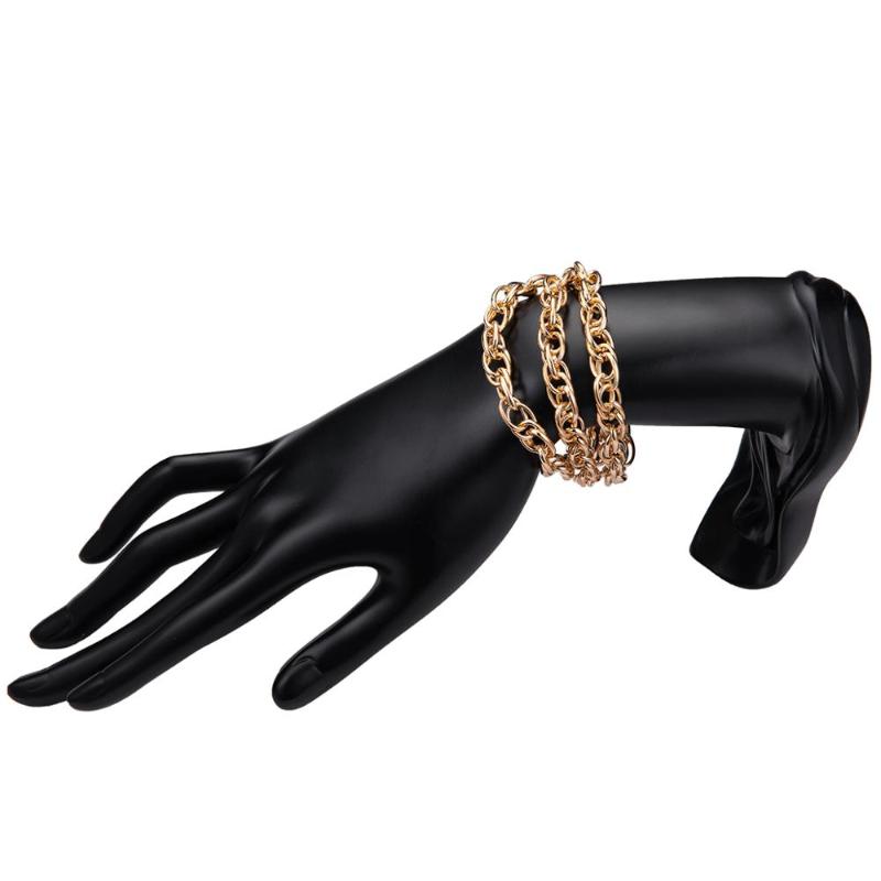 Link, Chain Multi Layer Curb Cuban Chunky Twist Bracelets Punk Hip Hop Distortion Wrist Jewelry Summer Beach Charm Bangle Armband
Link, Chain Multi Layer Curb Cuban Chunky Twist Bracelets Punk Hip Hop Distortion Wrist Jewelry Summer Beach Charm Bangle Armband