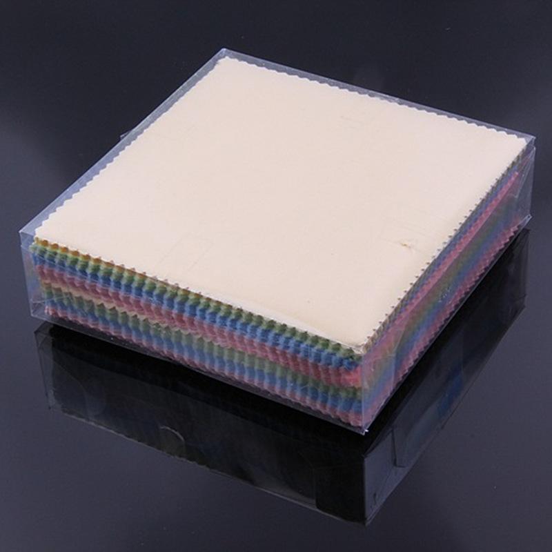 13*13CM High-end Glasses Wipes, Computer Wipes, Mobile Phone Screen Cleaning Cloths