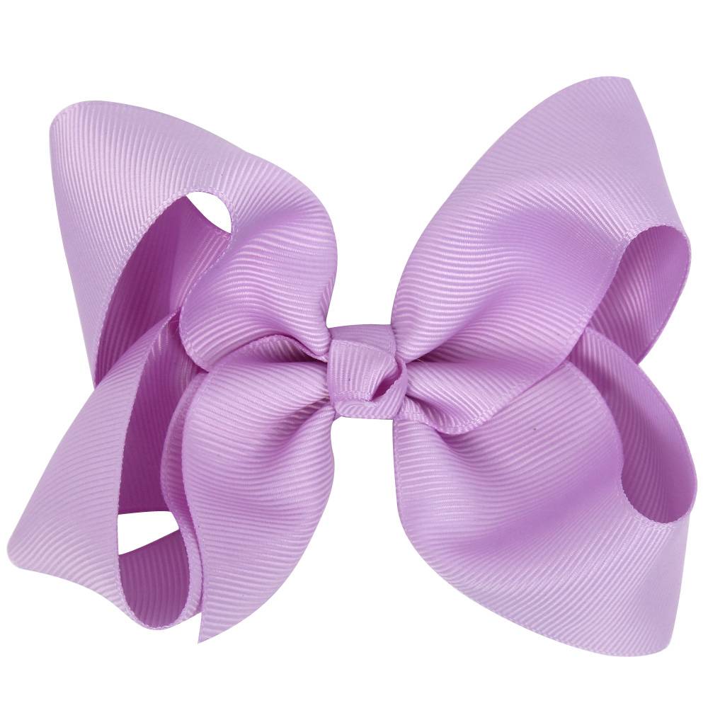 Fashion Baby Girl Hair Bows Clips Boutique Hair Pin Grosgrain Ribbon Bows Hairpins Kids Girl Hair Accessories 10pcs HC019