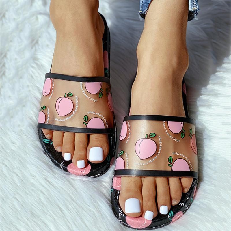 Summer Slippers sandals Shoes Woman 2020 Polka Dots Transparent open Toe Flip Flops Clear Women Outdoor Flat Beach Slides
Summer Slippers sandals Shoes Woman 2020 Polka Dots Transparent open Toe Flip Flops Clear Women Outdoor Flat Beach Slides