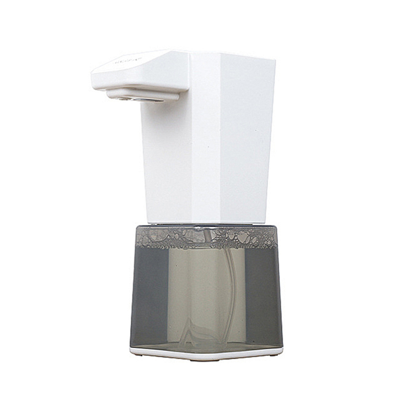 Automatic Foam Soap Dispenser Infrared Detection Non-contact Smart Soap Dispenser Foam For Kitchen And Bathroom
Automatic Foam Soap Dispenser Infrared Detection Non-contact Smart Soap Dispenser Foam For Kitchen And Bathroom