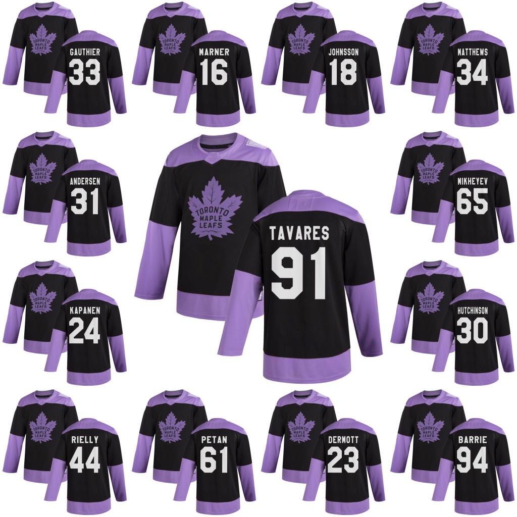 Youth Toronto Maple Leafs Fights Cancer Practice Jersey John Tavares Auston Matthews Frederik Andersen Mitchell Marner Rasmus Sandin Rielly, Morgan rielly- 44
Youth Toronto Maple Leafs Fights Cancer Practice Jersey John Tavares Auston Matthews Frederik Andersen Mitchell Marner Rasmus Sandin Rielly, Morgan rielly- 44