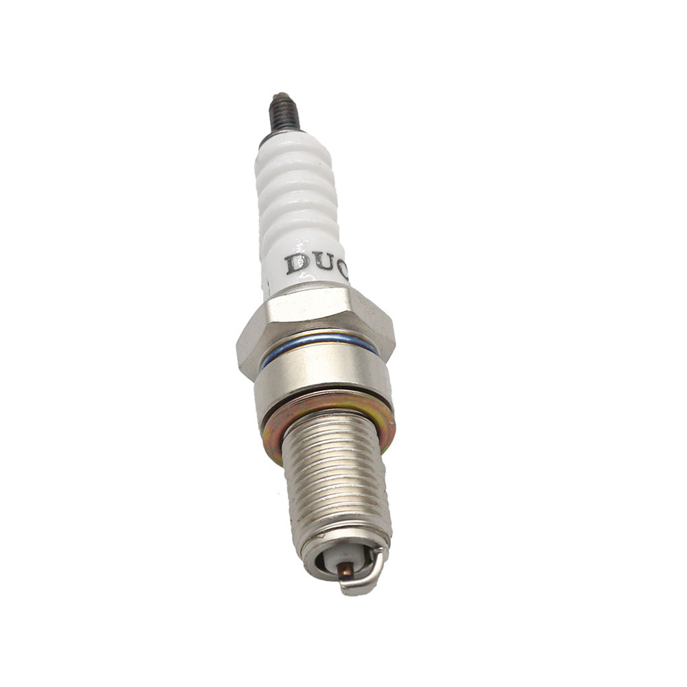 Motorcycle spark Plug D8TC for DR8EA D8EA DR8EIX DR8EGP DPR8EA-9 DPR8EIX-9 IX24 X24ESR-U HG22 X24ESZU9 R6G A6GC for honda yamaha