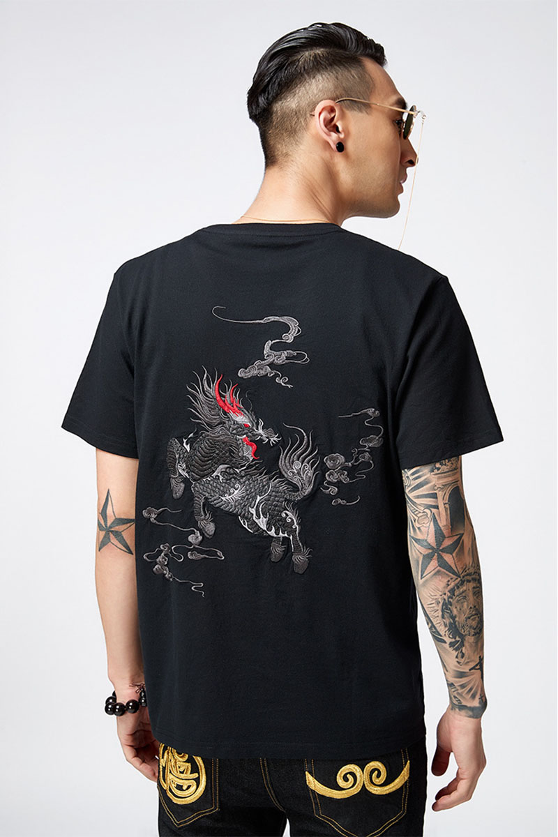 Men's embroidered Tops, summer short sleeved t-shirs, lady casual tees, fashion street hip hop style clothing, R1M810TS-35, White;black
Men's embroidered Tops, summer short sleeved t-shirs, lady casual tees, fashion street hip hop style clothing, R1M810TS-35, White;black