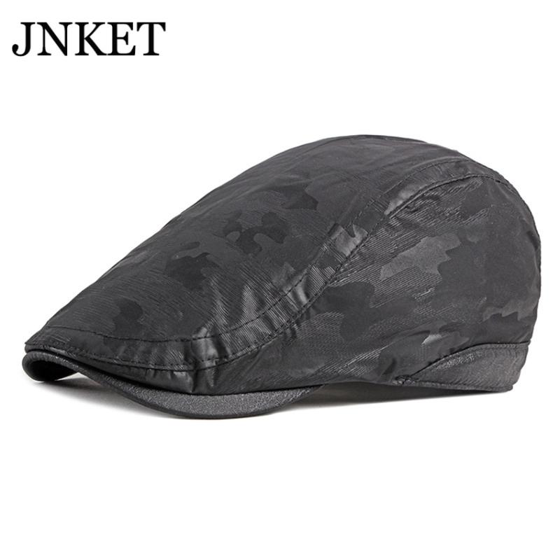 Visors JNKET Spring Summer Unisex Camouflage Berets Hat Quick-drying Peaked Cap Duckbill Outdoor Sports Sunhat, Black
Visors JNKET Spring Summer Unisex Camouflage Berets Hat Quick-drying Peaked Cap Duckbill Outdoor Sports Sunhat, Black