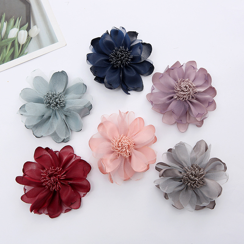 30pcs Curling chiffon burned flowers Fashion Hair Accessories DIY Accessory Boutique Wedding decoration flower
30pcs Curling chiffon burned flowers Fashion Hair Accessories DIY Accessory Boutique Wedding decoration flower