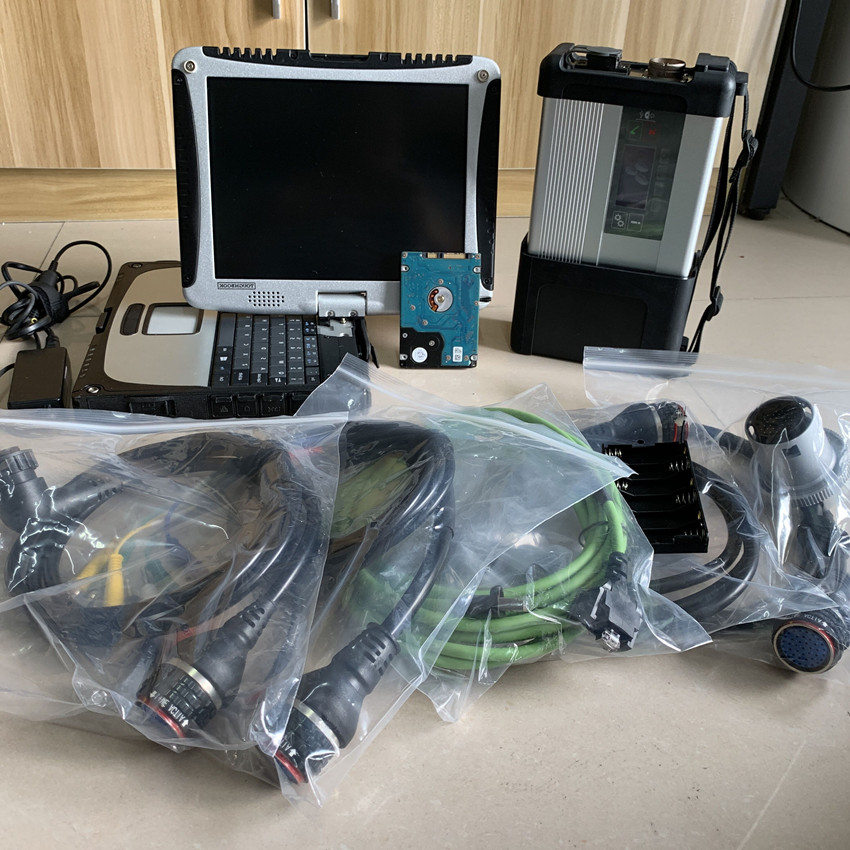 mb diagnosis tool mb star c5 sd connect software with hdd cf-19 touch laptop toughbook full ready to work for cars and trucks scanner windows 11
mb diagnosis tool mb star c5 sd connect software with hdd cf-19 touch laptop toughbook full ready to work for cars and trucks scanner windows 11